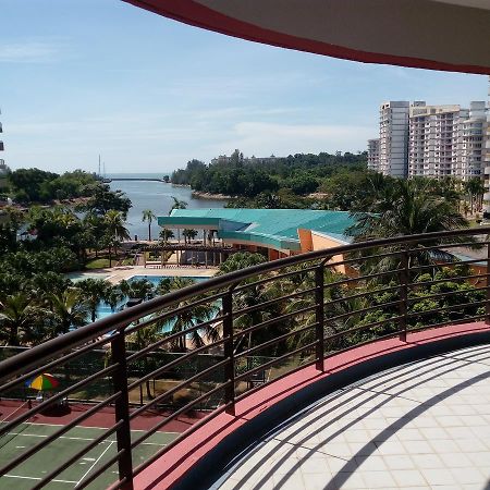 Mtv Pd Resort Porto Dickson Exterior foto