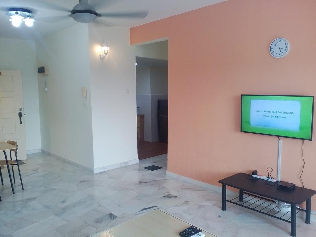Mtv Pd Resort Porto Dickson Exterior foto