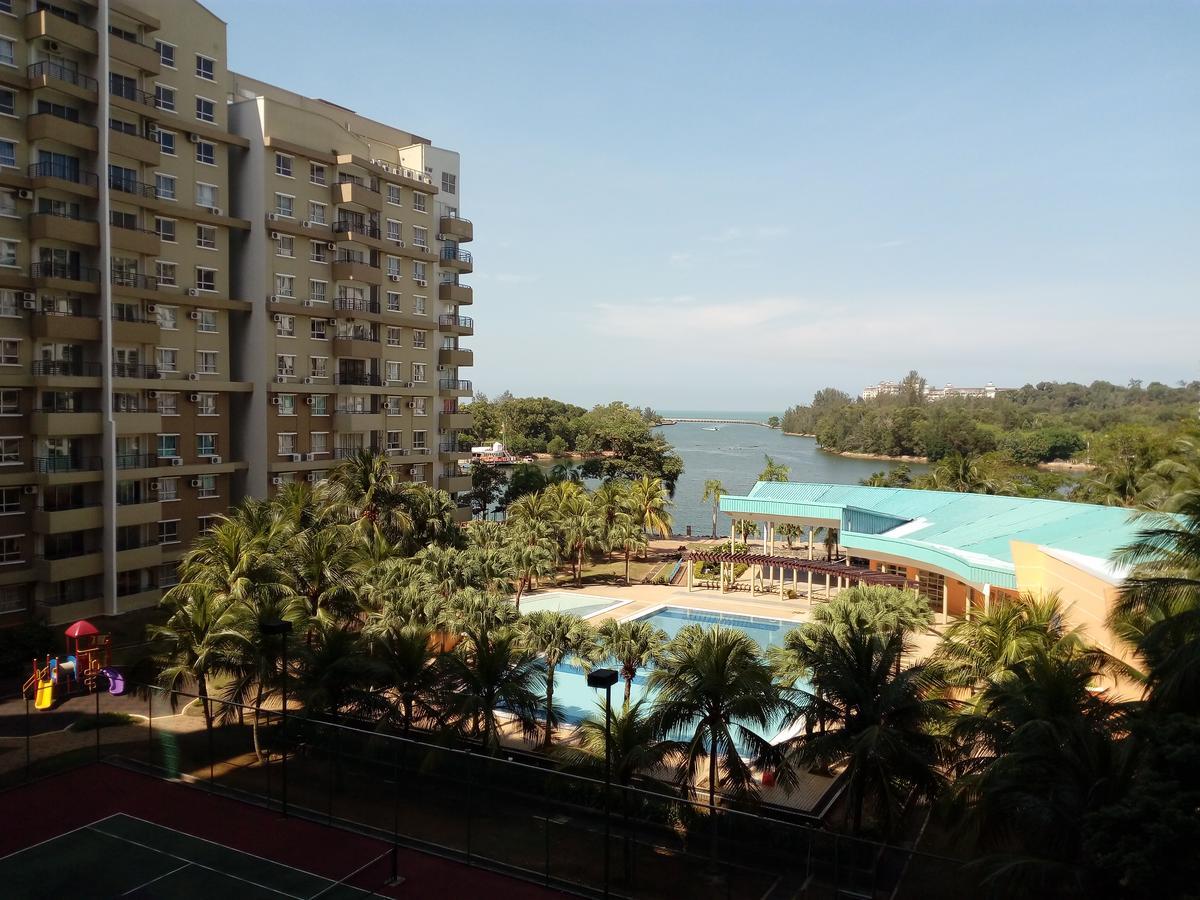 Mtv Pd Resort Porto Dickson Exterior foto